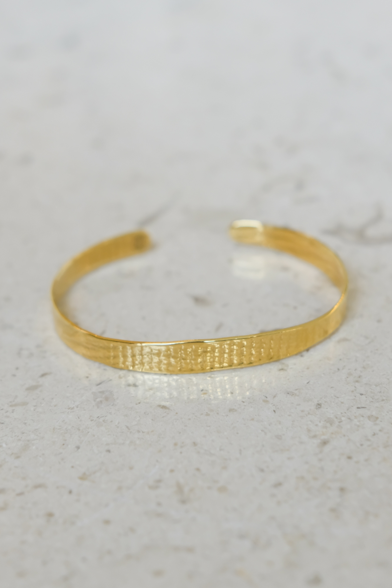 tweek-eek olong small bracelet gold
